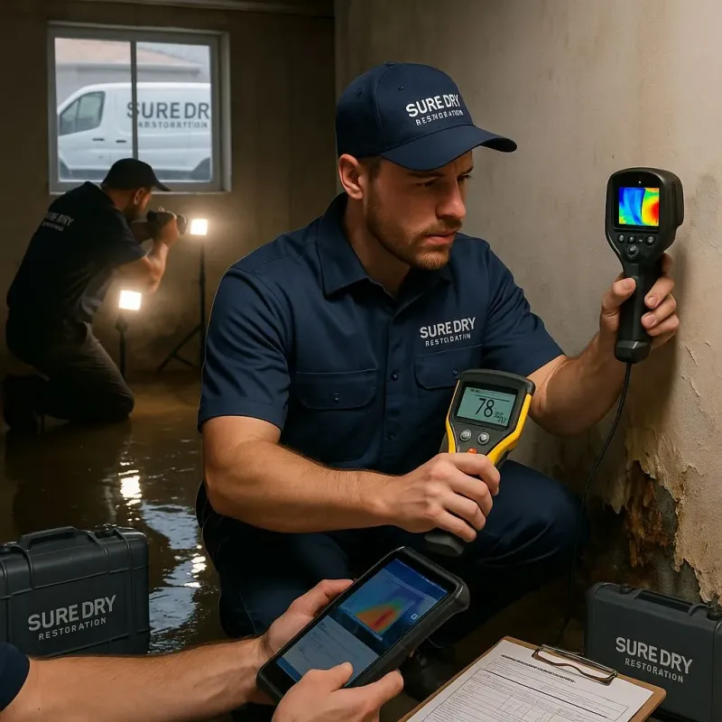 Initial Assessment and Documentation process in La Porte, TX
