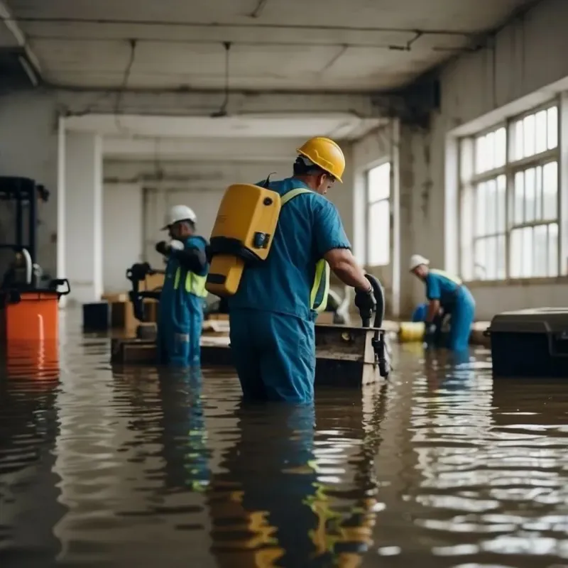 Emergency Water Extraction And Removal in La Porte, TX